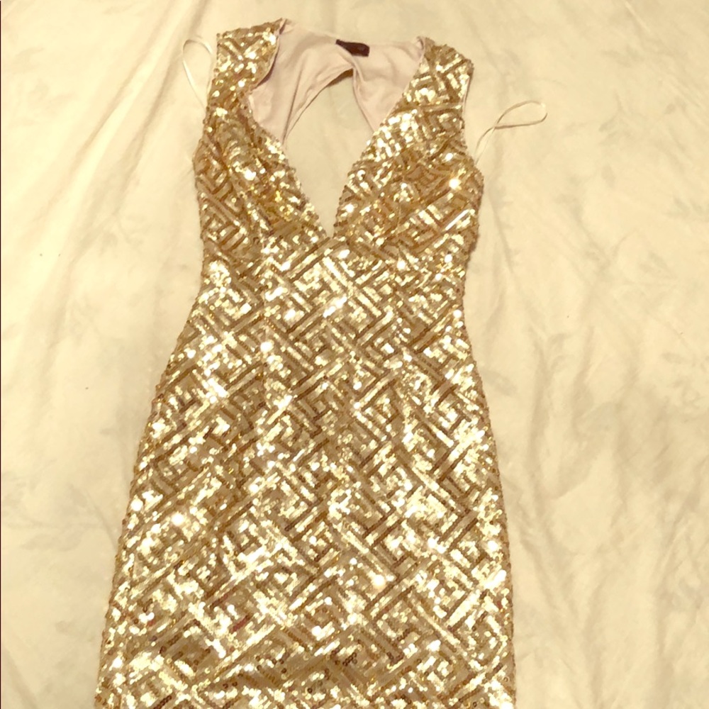 Night out dress